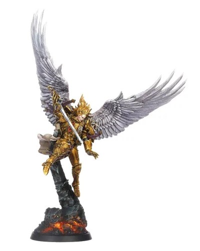 Sanguinius, Primarch of the Blood Angels