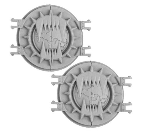 World Eaters Legion Deimos Rhino Doors