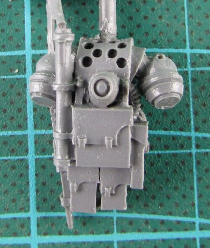 LEGION MKIV RECON SQUAD bits - Backpack