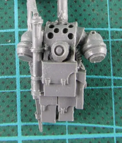 LEGION MKIV RECON SQUAD bits - Backpack
