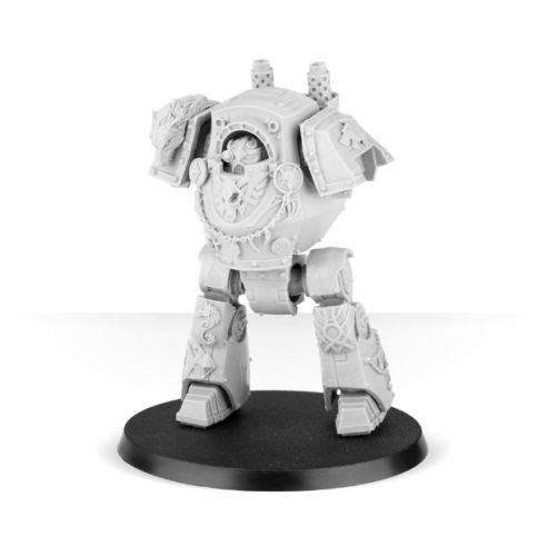 Space Wolves Legion Contemptor Dreadnought