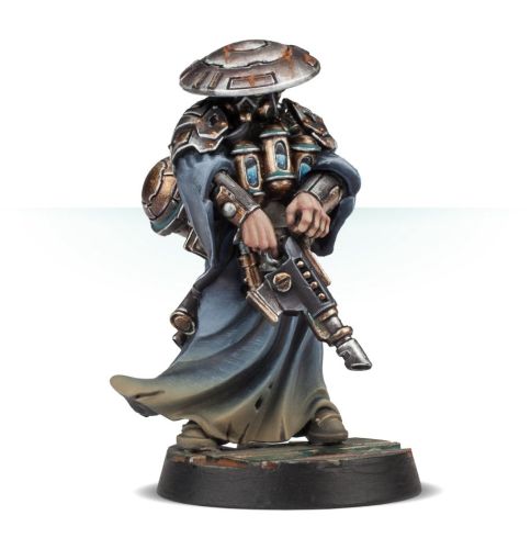 Necromunda Eyros Slagmyst, Bounty Hunter