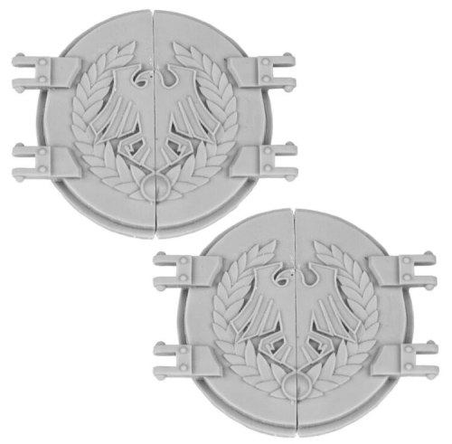 Raven Guard Legion Deimos Rhino Doors