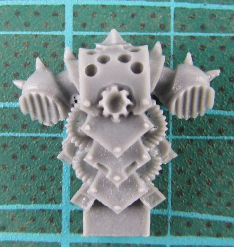 SONS OF HORUS REAVER ATTACK SQUAD BITS - Backpack