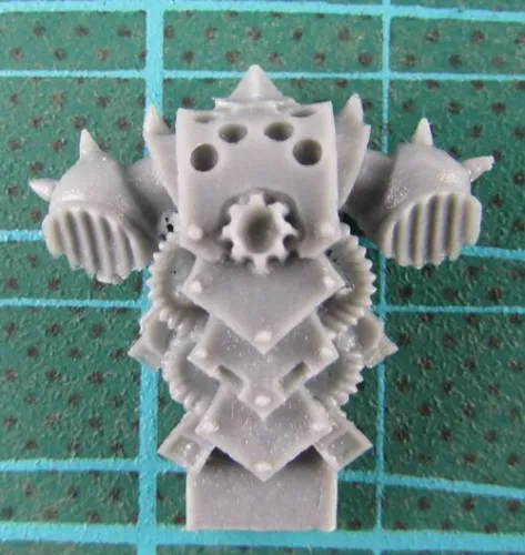 SONS OF HORUS REAVER ATTACK SQUAD BITS - Backpack