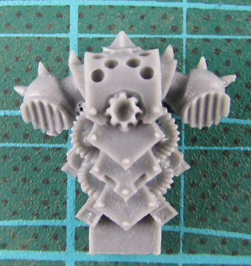 SONS OF HORUS REAVER ATTACK SQUAD BITS - Backpack