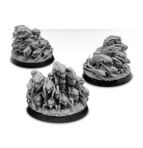 TYRANIDS RIPPER SWARMS