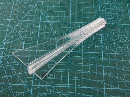 Large flying base - stand bits