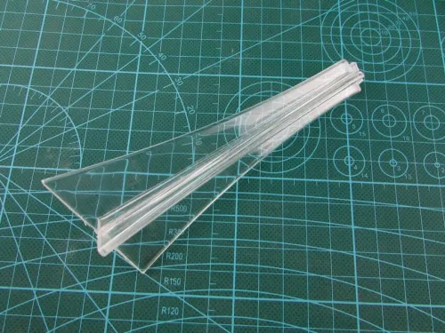 Large flying base - stand bits