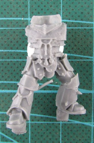 SONS OF HORUS REAVER ATTACK SQUAD BITS - BODY 5
