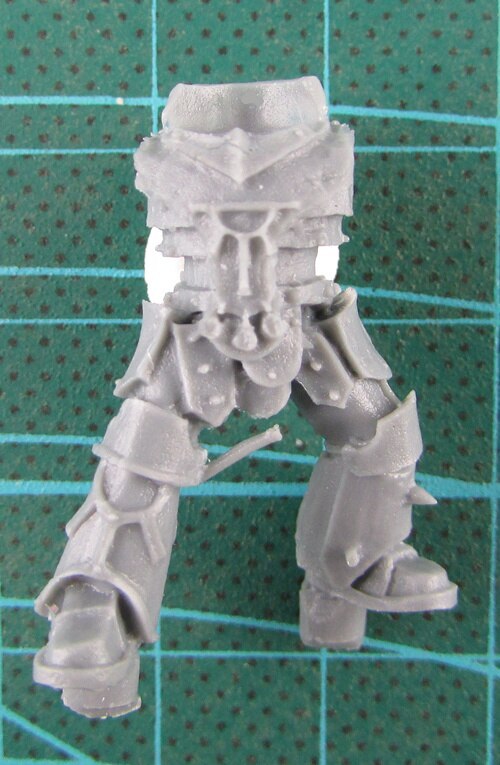SONS OF HORUS REAVER ATTACK SQUAD BITS - BODY 5