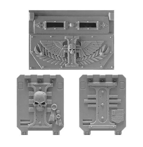 INQUISITION RHINO DOORS