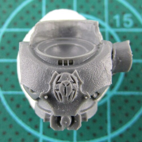 Thousand Sons Mk IV Torsos Upgrade Set bits 1
