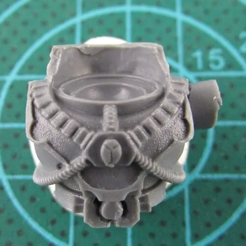 Thousand Sons Mk IV Torsos Upgrade Set bits 5