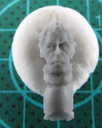 BLOOD ANGELS LEGION HEADS UPGRADE SET bits 7