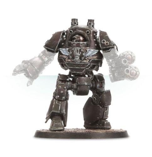 IRON HANDS LEGION CONTEMPTOR DREADNOUGHT