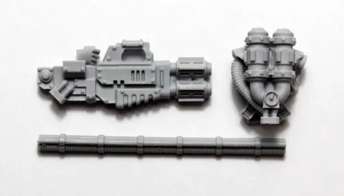 MEDIANT PATTERN MULTI-MELTAS SET bits