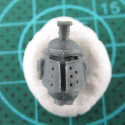 WORLD EATERS MK II HEADS UPGRADE SET bits 1