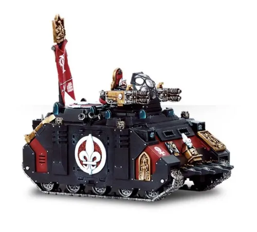 Sisters of Battle - Immolator