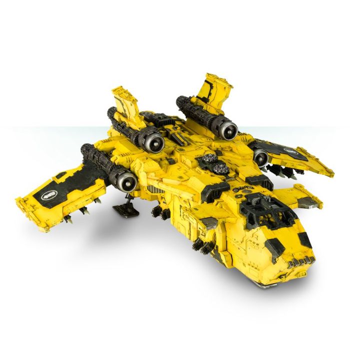 Sokar pattern Stormbird