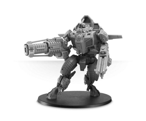TAU XV109 Y'VAHRA BATTLESUIT
