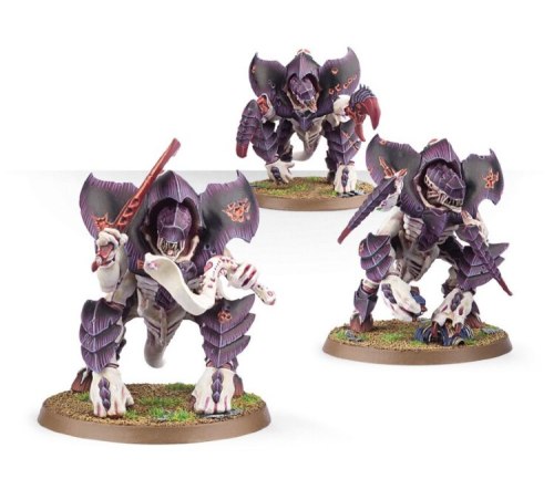 Tyranids Tyrant Guard / Hive Guard