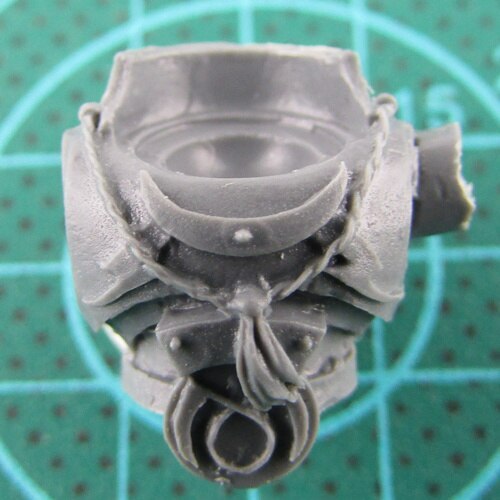 White Scars Mk II Torsos Upgrade Set bits 4