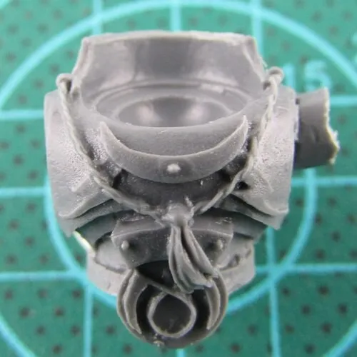 White Scars Mk II Torsos Upgrade Set bits 4