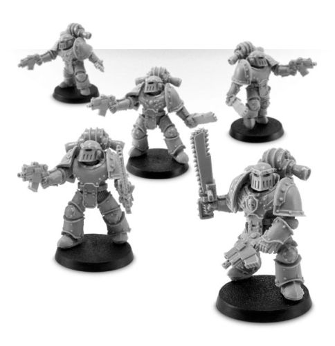 LEGION MK III DESPOILER SQUAD