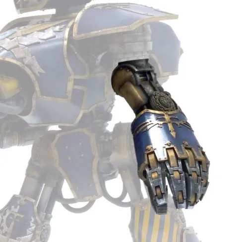 REAVER TITANS POWERFIST (ARM ONLY)
