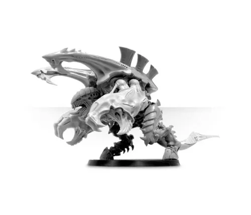 Tyranids STONE-CRUSHER CARNIFEX WITH WRECKER CLAWS COMPLETE KIT