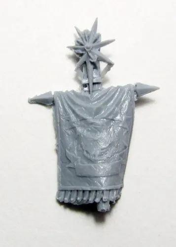 LUGFT HURON CHAPTER MASTER OF THE ASTRAL CLAWS bits - Banner