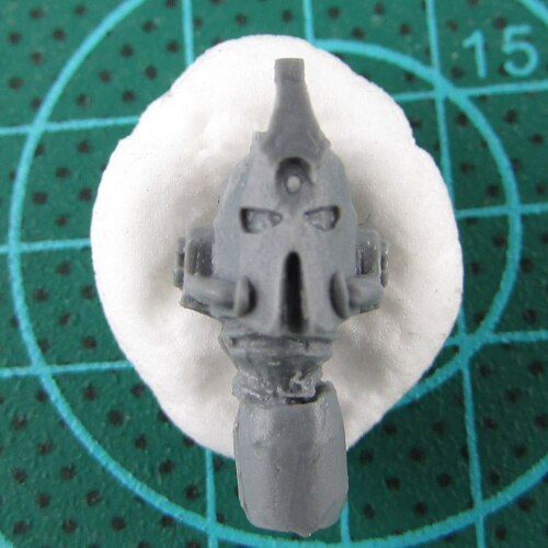 Thousand Sons Mk IV Heads Upgrade Set bits 2