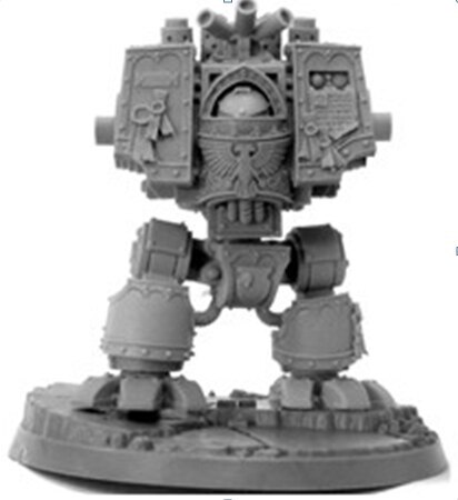 MK IV VENERABLE DREADNOUGHT