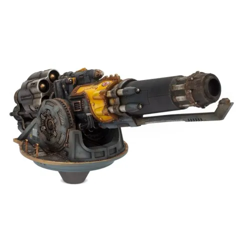 Warbringer Nemesis quake cannon