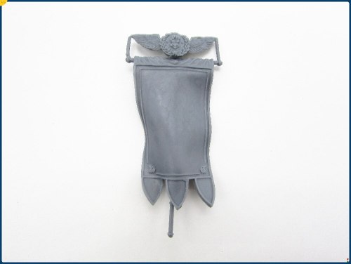 IMPERIAL FISTS LEGION COMMAND bits - banner