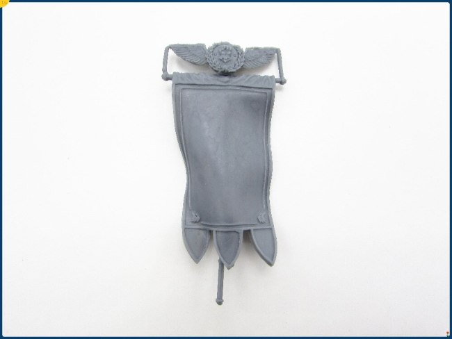 IMPERIAL FISTS LEGION COMMAND bits - banner