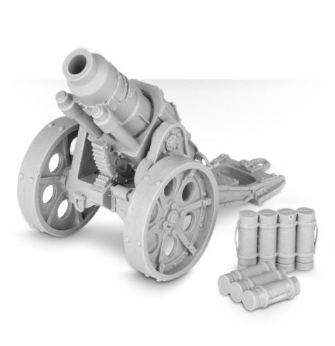 Death Korps of Krieg IMPERIAL HEAVY MORTAR