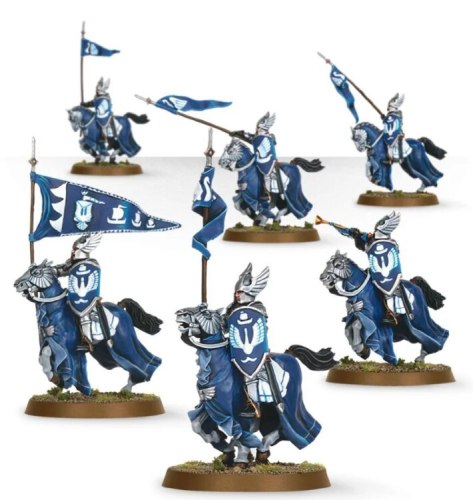 Lord of the Rings Knights Of Dol Amroth