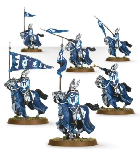 Lord of the Rings Knights Of Dol Amroth