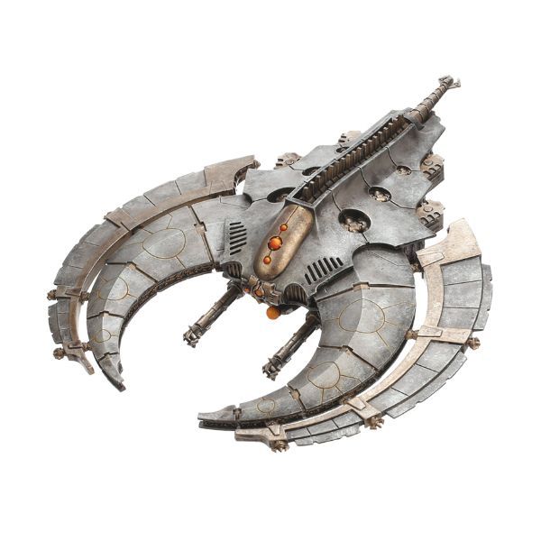 NECRON NIGHT SHROUD BOMBER