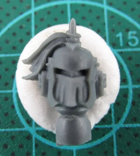 White Scars Mk II Heads Upgrade Set bits 3