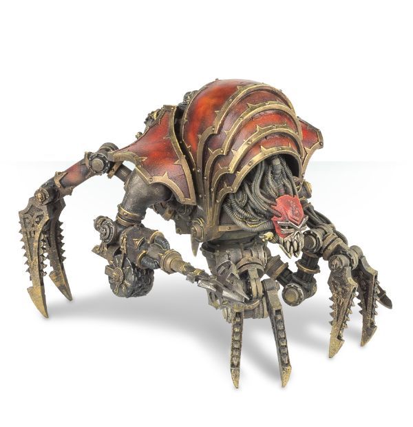 Khorne Blood Slaughterer Impaler