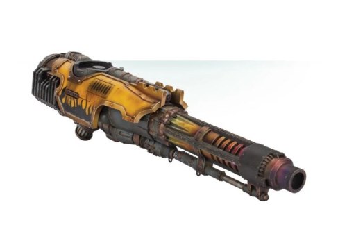 Battle Titan Volcano Cannon TITAN