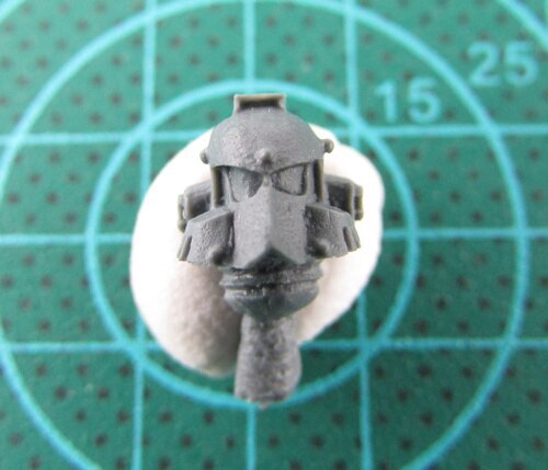 LEGION MK IV DESTROYER SQUAD WITH JUMP PACKS bits - head