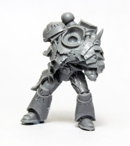 WORD BEARERS LEGION GAL VORBAK bits - body 1