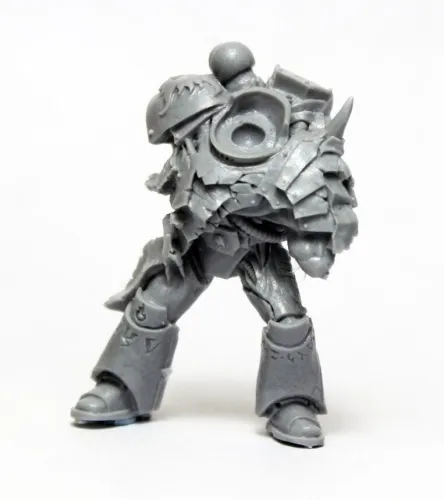 WORD BEARERS LEGION GAL VORBAK bits - body 1