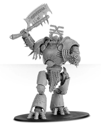 Kytan Daemon Engine of Khorne