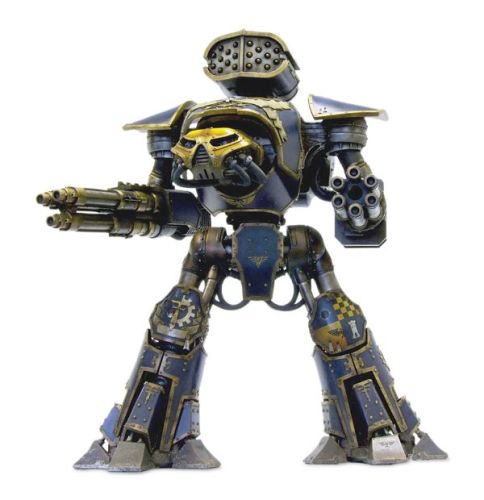 MARS PATTERN REAVER TITANS(With weapons)