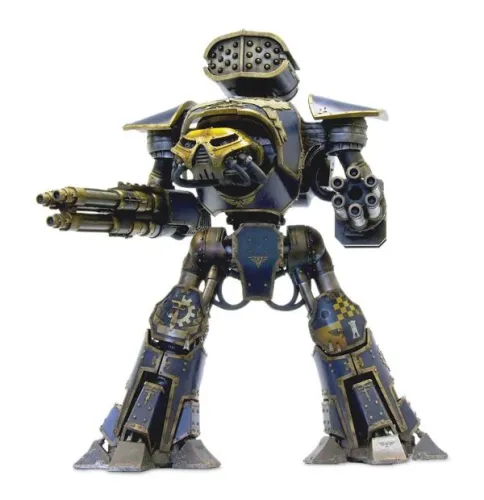 MARS PATTERN REAVER TITANS(With weapons)